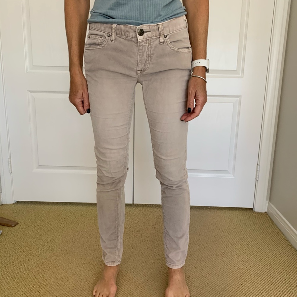 Free people cords